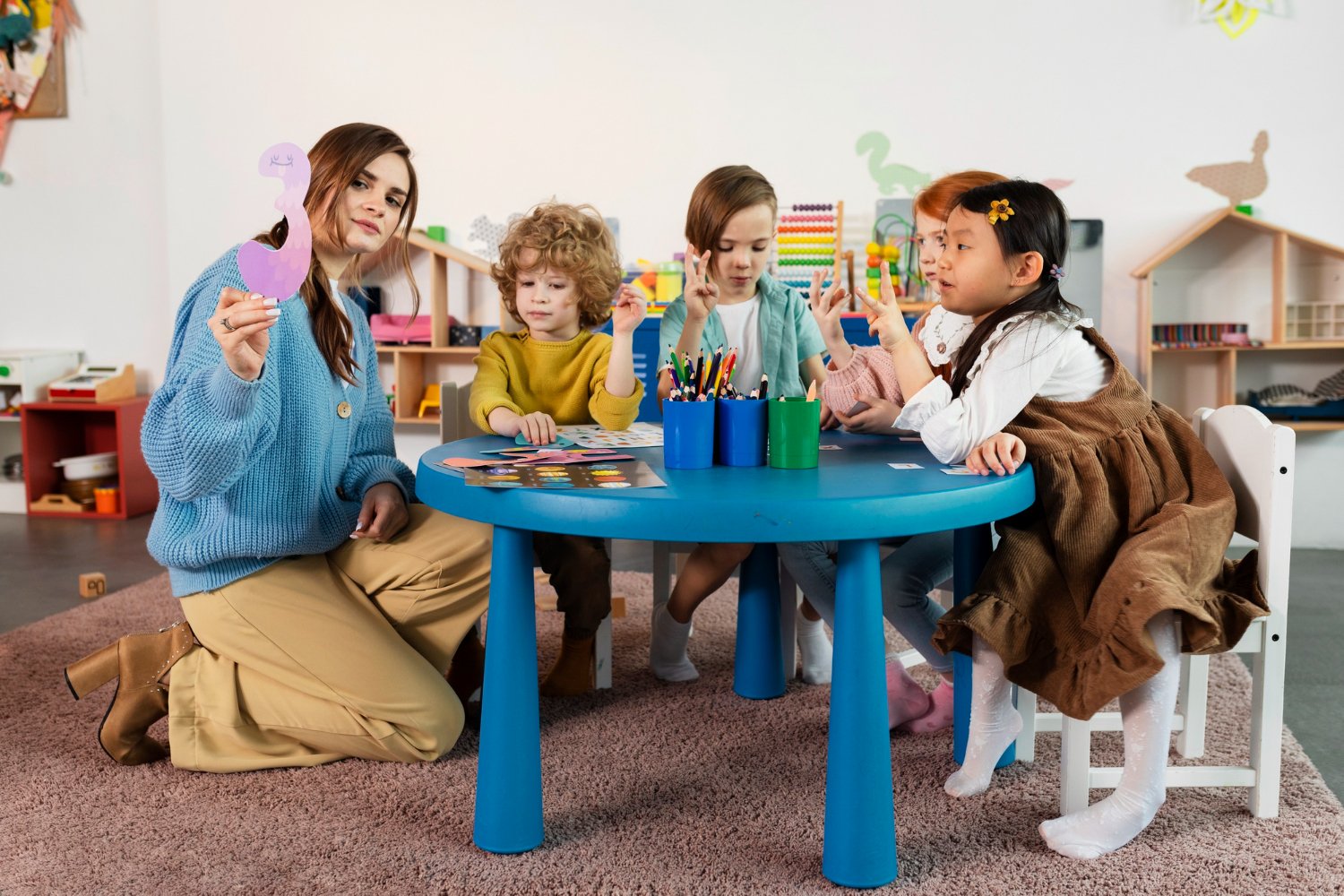 eklavya pre school